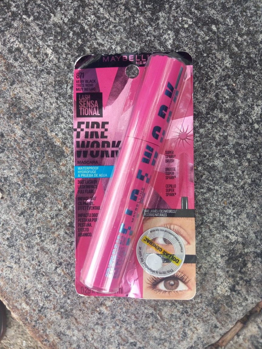 Maybelline Mascara