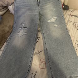 Jeans, Junior