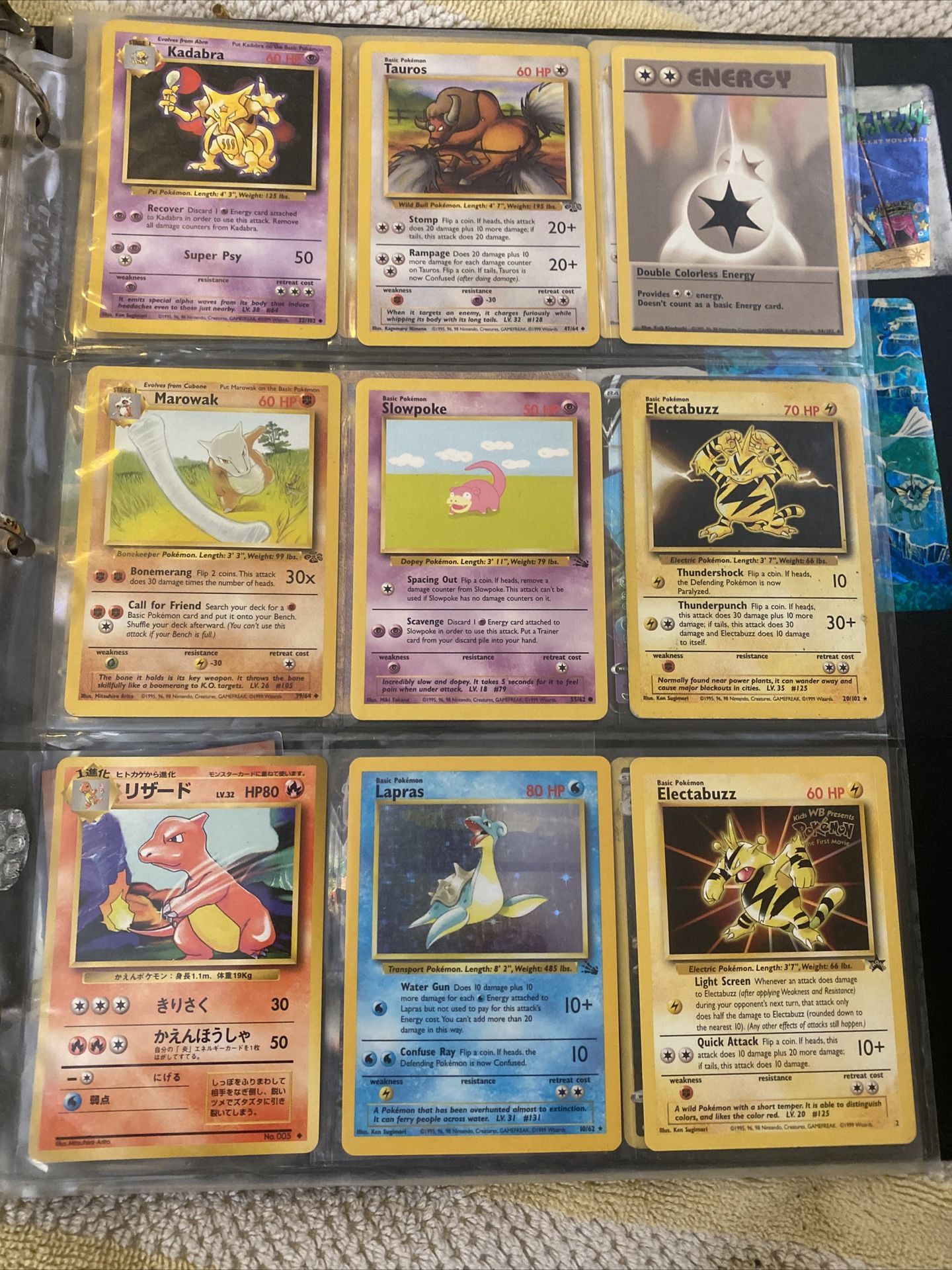 Pokemon Cards
