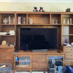 Media Center By Ethan Allen