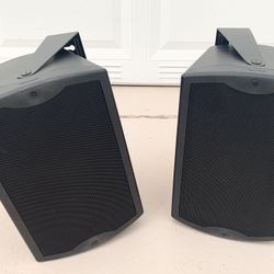 (2) Tannoy 6.5” 🔈 Outdoor Audiophile Speakers 