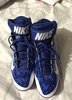 Nike Huarache Men's Basketball Cleats size 13