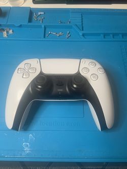 Sony PlayStation 5 Controller With TMR Sticks 