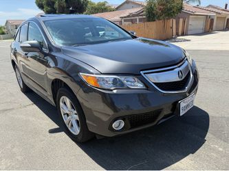 2014 Acura RDX