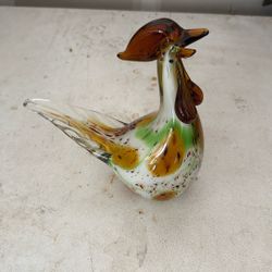 Glass Blown Chicken