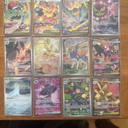 Pokemon Cards