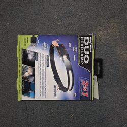 Duo Headlamp