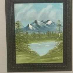 Wall Decoration Painting