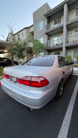 2000 Honda Accord