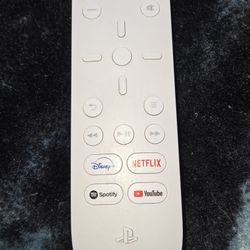Ps5 TV Remote