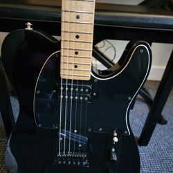 ESP LTD TE-212 Telecaster Style Electric Guitar W/ Upgrades