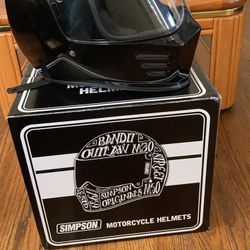 Outlaw Bandit Black XL