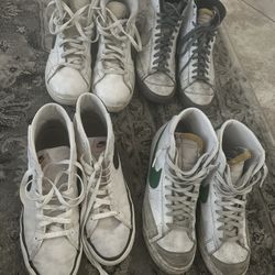 Used Nike Mid’s Mens 10 