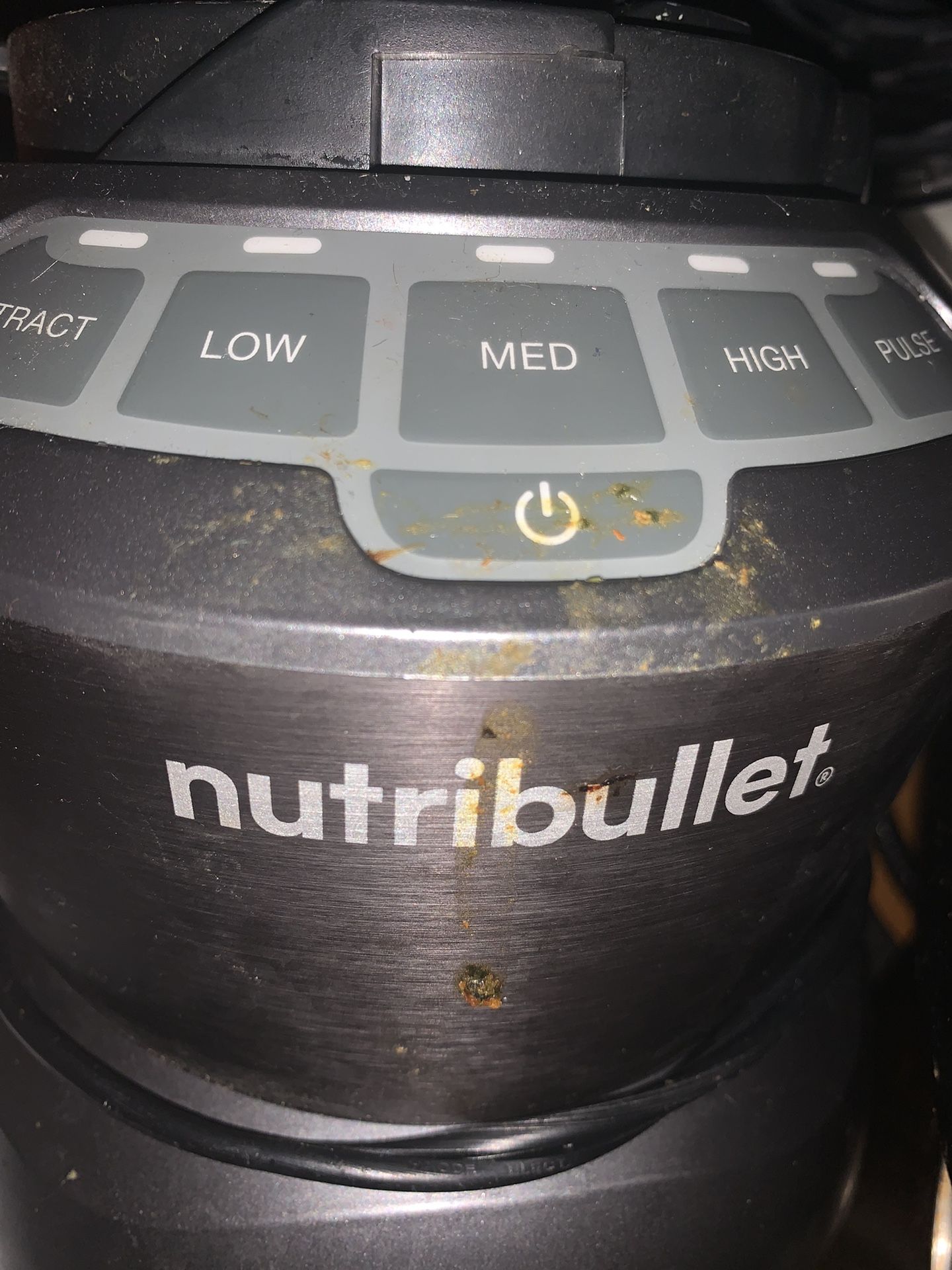 Nutribullet Blender