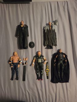 Mattel WWE Figures $20 Each