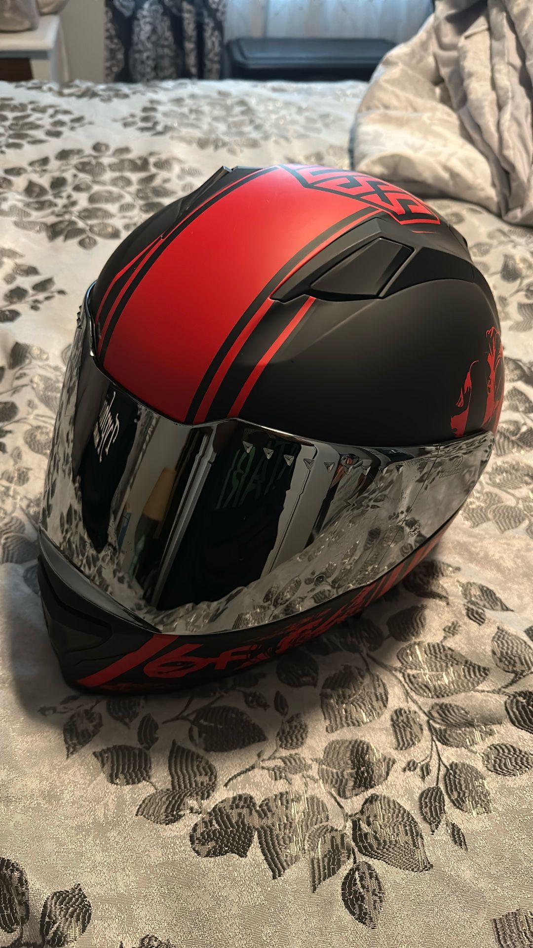Motorcycle Helmet