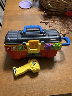 Vtech Tool Set Toy