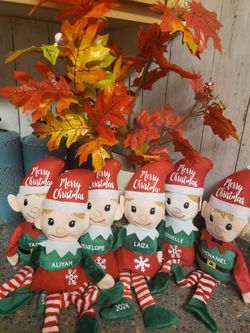 Elfs Personalizados 