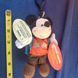 Mickey Backpack Pal chain