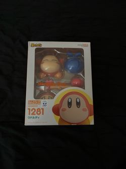 Kirby Waddle Dee Nendroid Figure
