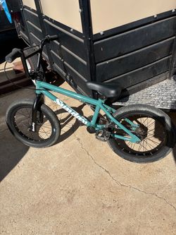 Sunday Blueprint BMX Bike 16 in