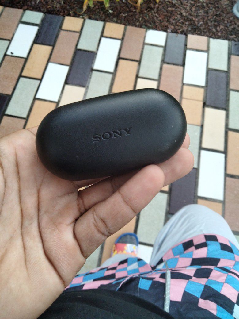 Sony Bluetooth Headphones 