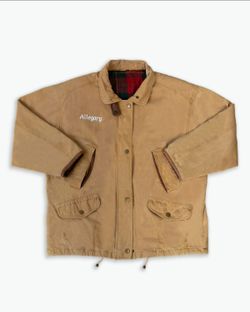Allegory 'Redemption' Jacket