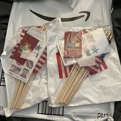 American Flags