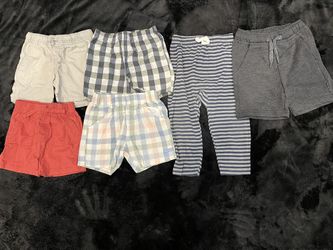 Toddler Boy Bottoms 