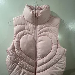 No boundaries Pink XS  Vest 