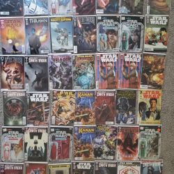 2100$ Star Wars Lot For 1000