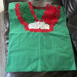 Blusa Mexicana