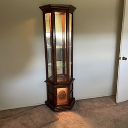 Collectible Display Case 