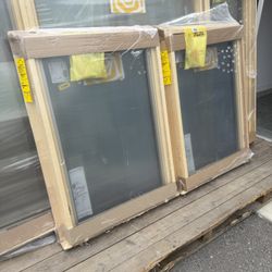 Custom Marvin Windows