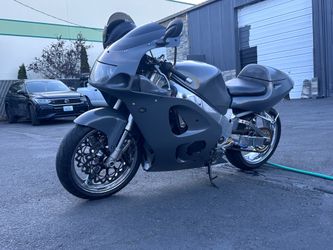 99 Suzuki gsxr 750 srad