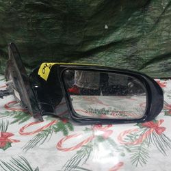 2009-14 Nissan Maxima Right Mirror W/Signal Light 