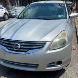 2011 Nissan Altima