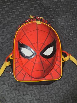 Used backpacks
