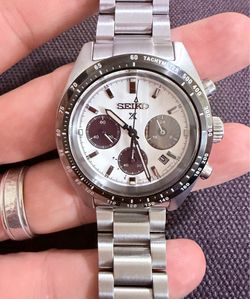 Seiko watch