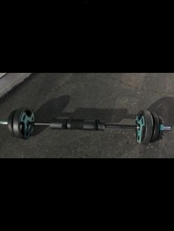 Weights 45$