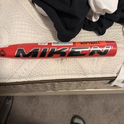 Miken senior Softball bat