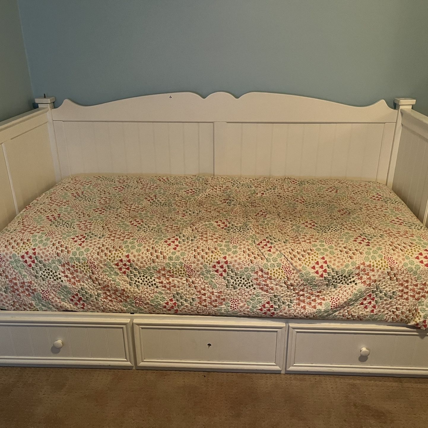 Trundle Bed 