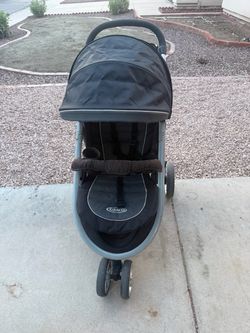 Grace jogging stroller
