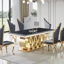 7 Piece Dining Set