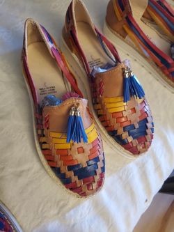 Hurache mexicano