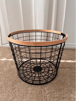 Organizer/ Storage/ laundry basket