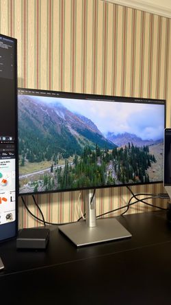 Dell UltraSharp U2723QE 27” 4k USB-C Monitor