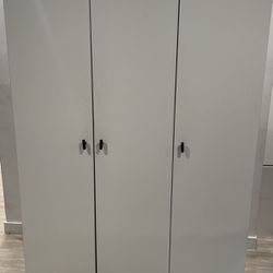 IKEA Closet. 7’ Tall 4’ Wide 20” Deep