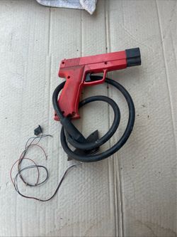 Red Suzo Happ Arcade light gun