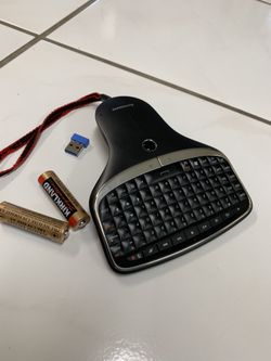 Lenovo multimedia remote